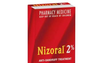 Nizoral 2% Shampoo (Extra Strength) for Hair Loss
