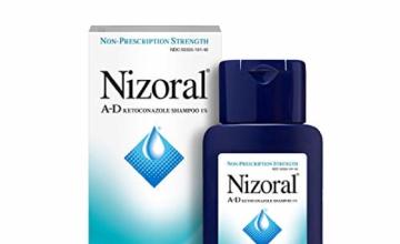 Nizoral Shampoo (Regular Strength) for Hair Loss