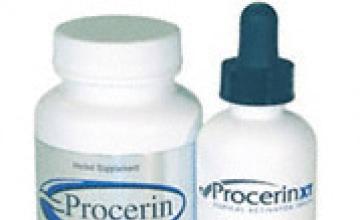 Procerin for Hair Loss: Product Review