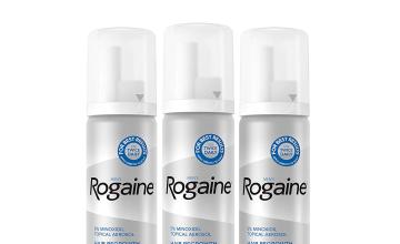 Rogaine Foam for Men and Women